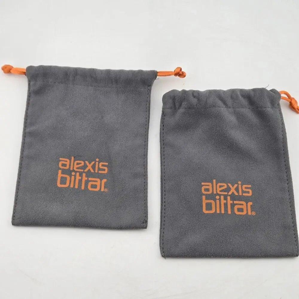 Alexis Bittar specks slub